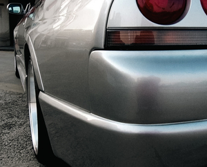 สำหรับ R33 BCNR33 GTR NIS ชุดฝาครอบบังโคลนหลังแบบต่างๆ - Product Image 6