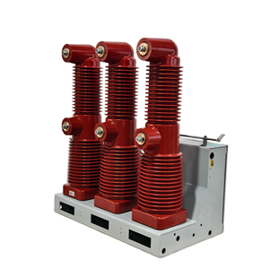 เบรกเกอร์สุญญากาศอัจฉริยะแบบติดตั้งถาวร ZN85-40.5 สามเฟส 50/60Hz กำลังตัด 40.5kA 630A รุ่น ZN85-40.5 แบบติดตั้งภายนอกอาคาร - Product Image 6