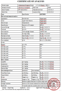 Ruiwo Fornisce Estratto di <span class=keywords><strong>Aframomum</strong></span> <span class=keywords><strong>Melegueta</strong></span> per Integratori Alimentari 12,5% 6-paradol Polvere di Paradol di Grado Alimentare - Product Image 2
