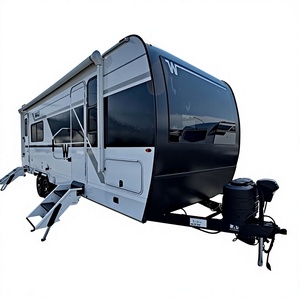 Caravane de voyage moderne Winnebago Thrive 24RKS 2026 avec suspension indépendante - Product Image 1
