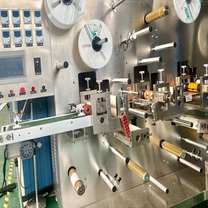 <span class=keywords><strong>Transfusión</strong></span> compresa fría cinta adhesiva no tejida vendaje parche de yeso máquina de producción y fabricación y accesorios - Product Image 2