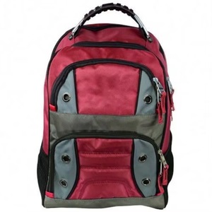 Sac de bowling à roulettes BSCI personnalisé avec 2 balles, poignée rétractable de qualité supérieure et grande poche avant zippée - Product Image 3