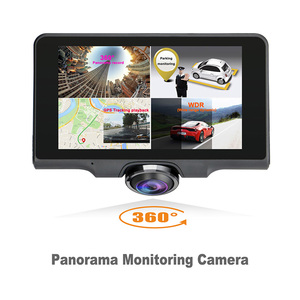 PI50-caja negra para coche, cámara <span class=keywords><strong>dvr</strong></span> panorámica de 360 grados - Product Image 4