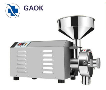 Автоматическая машина для измельчения порошка трав китайская медицина