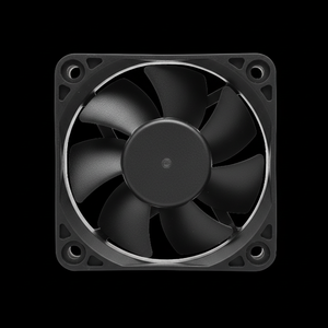 Ventilador axial DC Crown 4020 impermeable T1 para motores DC sin escobillas - Product Image 1