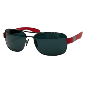 Trending <b>Sunglasses</b> Men High Quality Unisex Fashion Rectangle Eyewear Luxury Designer Colorful Metal Frame <b>Sunglasses</b> for Women - Product Image 1