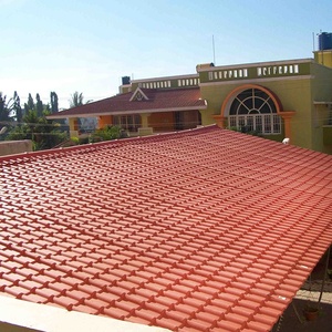 Matériaux de construction en plastique ASA tuile de <span class=keywords><strong>toit</strong></span> en pvc conceptions de maison d'isolation de <span class=keywords><strong>toit</strong></span> de couleur - Product Image 6