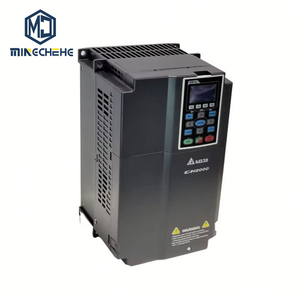 ไดรฟ์ควบคุมเวกเตอร์แบบไม่ใช้เซนเซอร์ VFD185C43A-21 18.5KW 3 เฟส 380V AC มอเตอร์ควบคุมความเร็ว อินเวอร์เตอร์สำหรับระบบอัตโนมัติในอุตสาหกรรม - Product Image 1