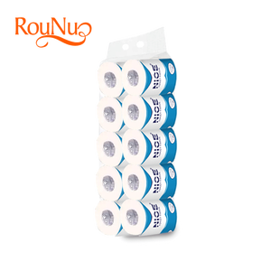 Pas cher <span class=keywords><strong>propre</strong></span> noyau souple papier hygiénique écologique rouleau de papier <span class=keywords><strong>toilette</strong></span> - Product Image 1