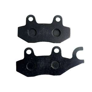 Fa165 nuevas piezas de patinete para motocicleta pastillas de freno compatibles con KAWASAKI KLF300 KVF650 KVF750 KRF750 KRT750 KAF1000 CF <span class=keywords><strong>MOTO</strong></span> CF600 CF800 - Product Image 3