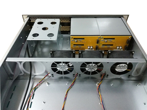 Boîtier de serveur de stockage principal 2U NAS en rack 6 baies - Product Image 5