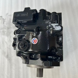 Loader Parts for 708-1U-00161 708-1U-00171 708-1U-00162 Hydraulic Pump for WB96 WB93 - Product Image 6
