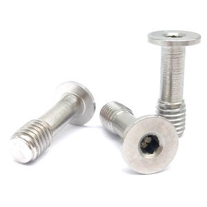 Zggg फास्ट आपूर्तिकर्ता स्टेनलेस स्टील कैप्टिव लो हेड कैप स्क्रू इंच और मीट्रिक के साथ फास्टनर - Product Image 5