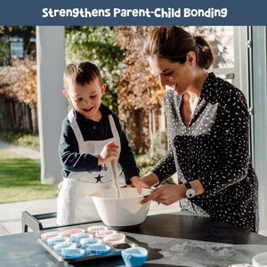 Children's <strong>Kitchen</strong> <strong>Stool</strong> Wooden Standing Montessori <strong>Kitchen</strong> <strong>Step</strong> <strong>Stool</strong> Two-in-one Table and Chair - Product Image 5