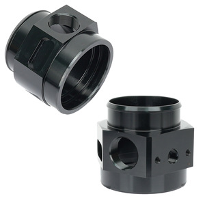 Juego completo de válvula de descarga turbo con tubo de silicona aislado térmicamente para Audi A3 y VW Polo con motor <span class=keywords><strong>1.2</strong></span> <span class=keywords><strong>TSI</strong></span> - Product Image 3
