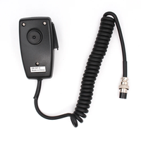 Microphone-haut-parleur radio mobile CB-507 pour radios CB Cobra Uniden 7 ULTRA 18 ULTRA 19 ULTRA 19 LTD II 19 DX 21 LTD CLASSIC 148GTL
