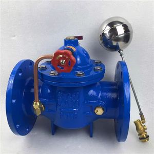 Válvula de flotador piloto con brida 100X-QT450 de 3 pulgadas para control de nivel de agua de uso general - Product Image 3