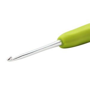 Juego <span class=keywords><strong>de</strong></span> ganchos <span class=keywords><strong>de</strong></span> ganchillo con estuche para tejer a mano, <span class=keywords><strong>agujas</strong></span> extralargas, 14 tamaños, 2mm-10mm - Product Image 6