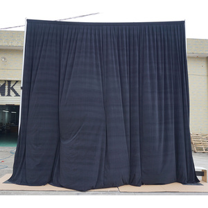 Telescopic portable <b>backdrop</b> <b>stand</b> pipe and drape kit for wedding - Product Image 5
