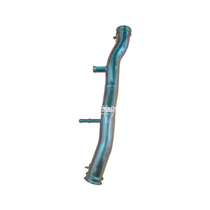 Honda Coolant Hose 19505-PR3-000 <b>Iron</b> Replacement Part For Engine Water Pipes - Product Image 1