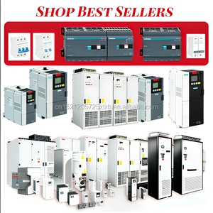 Convertisseur de fréquence en promotion ACS580-01-03A4-4 400V 1.1KW 3.3A Variateur de fréquence VFD - Product Image 1