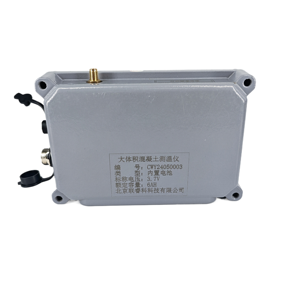 Instrument de mesure de la température sans fil multi-canaux et multi-points pour le béton de gros <span class=keywords><strong>volume</strong></span> dans les bâtiments - Product Image 5