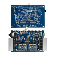 Kit de Conversión I3200 para Plotter de Impresión Mutoh 1624x, Cabezal de Impresión Doble I3200, Juego de Actualización de Conversión Mutoh
