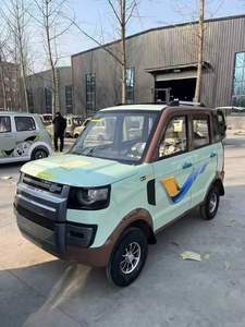 รถยนต์ไฟฟ้าขนาดเล็กยานพาหนะขนาดเล็กประสิทธิภาพสูงรถขนาดเล็ก - Product Image 6