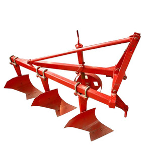 Arado para tractor 320, cultivador de labranza profunda con cuchillas de hierro fundido para uso agrícola - Product Image 3