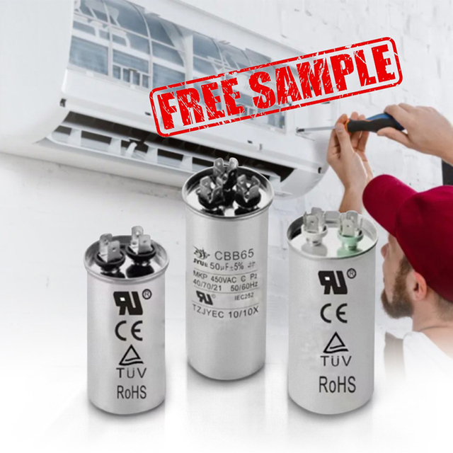 O General air Conditioner Cbb65a 2 Capacitor