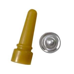 Seau d'alimentation en plastique <span class=keywords><strong>de</strong></span> haute qualité <span class=keywords><strong>de</strong></span> 8 L avec 6 tétines pour agneaux, moutons et chèvres - Product Image 6