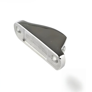 Étrier de corde en acier inoxydable 316, poli miroir, quincaillerie marine pour kayak et bateau - Product Image 4