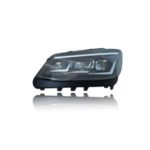 Apto para Modelos Volkswagen <span class=keywords><strong>Charon</strong></span> 12-19 con Faros Delanteros Mejorados, Luces LED de Circulación Diurna, Luces Fluidas y Señales de Giro - Product Image 5