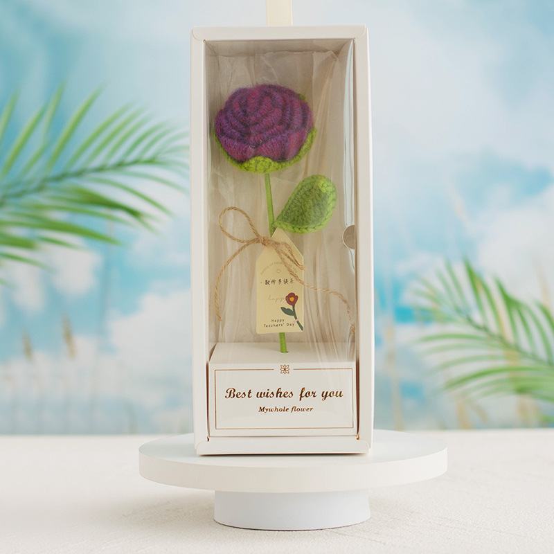 New rose-deep purple