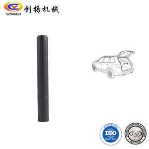 Carcasa Exterior Reforzada de PA6 GF30 con Tubo Delgado de 1.0 mm de Fábrica CYMACH en China para Mecanismos de Portón Trasero Eléctrico - Product Image 2