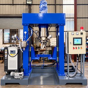 Vertical Kneader Solid Rocket Casting Propellant Propellant Mixer - Product Image 1