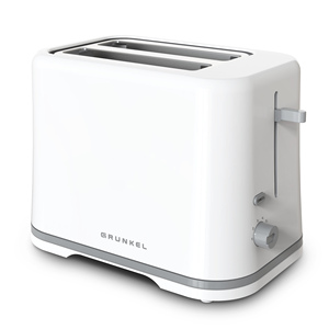 Grunkel Tostapane a doppia fessura 870W 6 livelli Bianco - Product Image 1