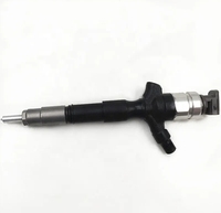 23670-30240 Inyector de Combustible Diésel Remanufacturado para 2KD
