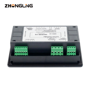 Yüksek kaliteli MRS10 jeneratör elektronik kontrolör kontrol ünitesi IL-NT MRS 10 jeneratör denetleyicisi - Product Image 6