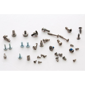 Xinshun Hardware Custom Made Bolts Cross Drive Partially Threaded High Quality Carbon Steel Polished Finish - Product Image 2