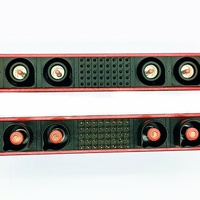 Connecteur combiné haute puissance industrielle 20A-350A pour stockage d'énergie et équipements lourds YS