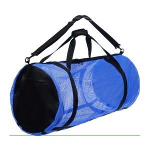 Échantillon gratuit de sacs de natation à prix de gros, sac pour la plongée sous-marine, sac à dos/équipement de plongée en apnée, fabriqué en sac en filet - Product Image 2