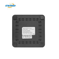 Mini routeur sans fil 4G LTE avec antenne interne 5dBi, prend en charge les bandes LTE Asie Europe, routeur 4G SIM portable pour ferme, chantier de construction
