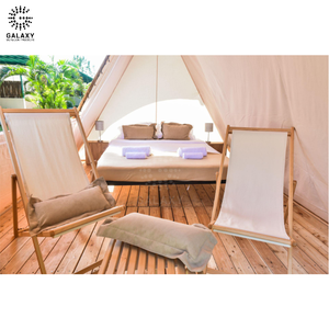 Tende fantasiose per il campeggio Glamping In una tenda di lusso unico fornitore di Messico interni davvero belli di lusso - Product Image 4