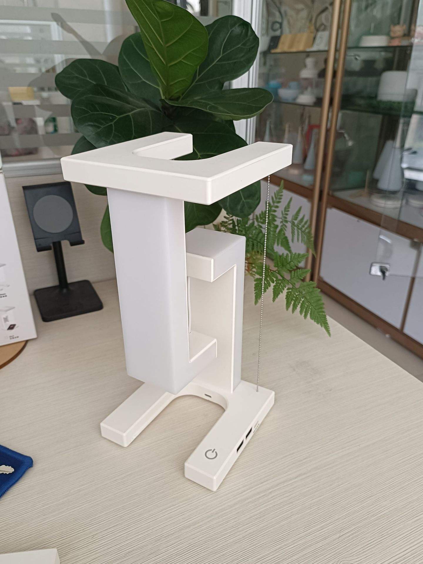 สีขาว สไตล์เรียบ