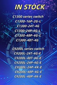ราคาดี C1300-16P-4X สวิตช์เชื่อมต่อแบบ POE 16 พอร์ต Gigabit Ethernet รองรับ Full-Duplex และ Half-Duplex รับประกัน 1 ปี รองรับ VLAN คุณภาพสูง - Product Image 5