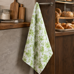 Paño de Cocina 100% Algodón con Diseño Personalizado, para Regalo Textil de Primera Calidad, Suministro al por Mayor - Product Image 1