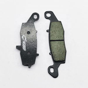 Plaquettes de frein haute performance FA231 pour <span class=keywords><strong>moto</strong></span> <span class=keywords><strong>SUZUKI</strong></span> <span class=keywords><strong>SV</strong></span> 400 - Product Image 1