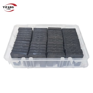 Trọng lượng nhẹ Horse-shoe loại cửa sổ đóng gói xây dựng nhựa <span class=keywords><strong>Shim</strong></span> khối cho Windows vật liệu xây dựng - Product Image 3