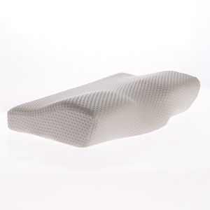 Fabriqué en Chine, qualité supérieure, oreiller cervical anti-ronflement en mousse à mémoire de forme sur mesure - Product Image 3